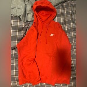Nike Club Hoodie - Size Large